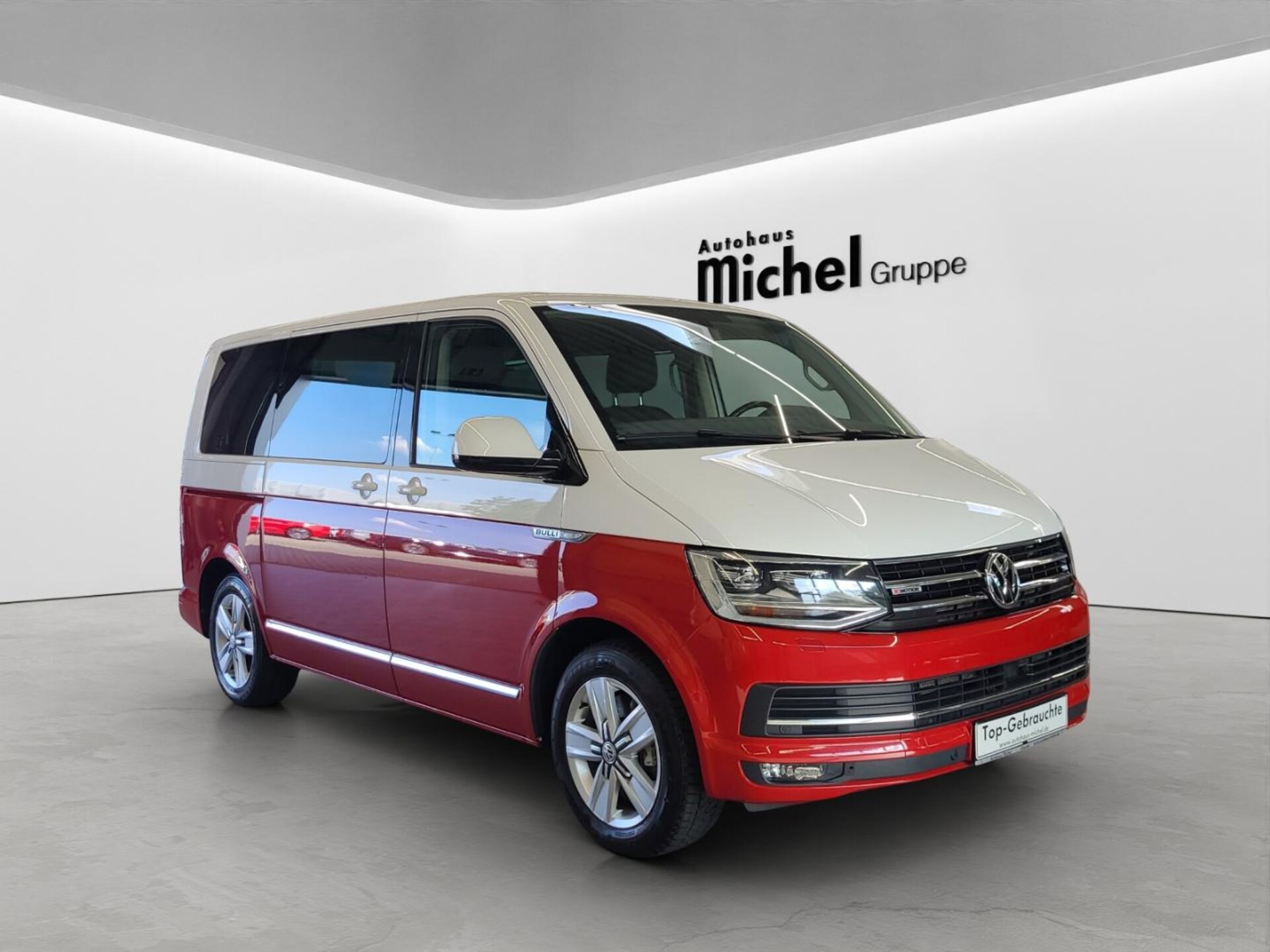 Volkswagen T6 Multivan Highline