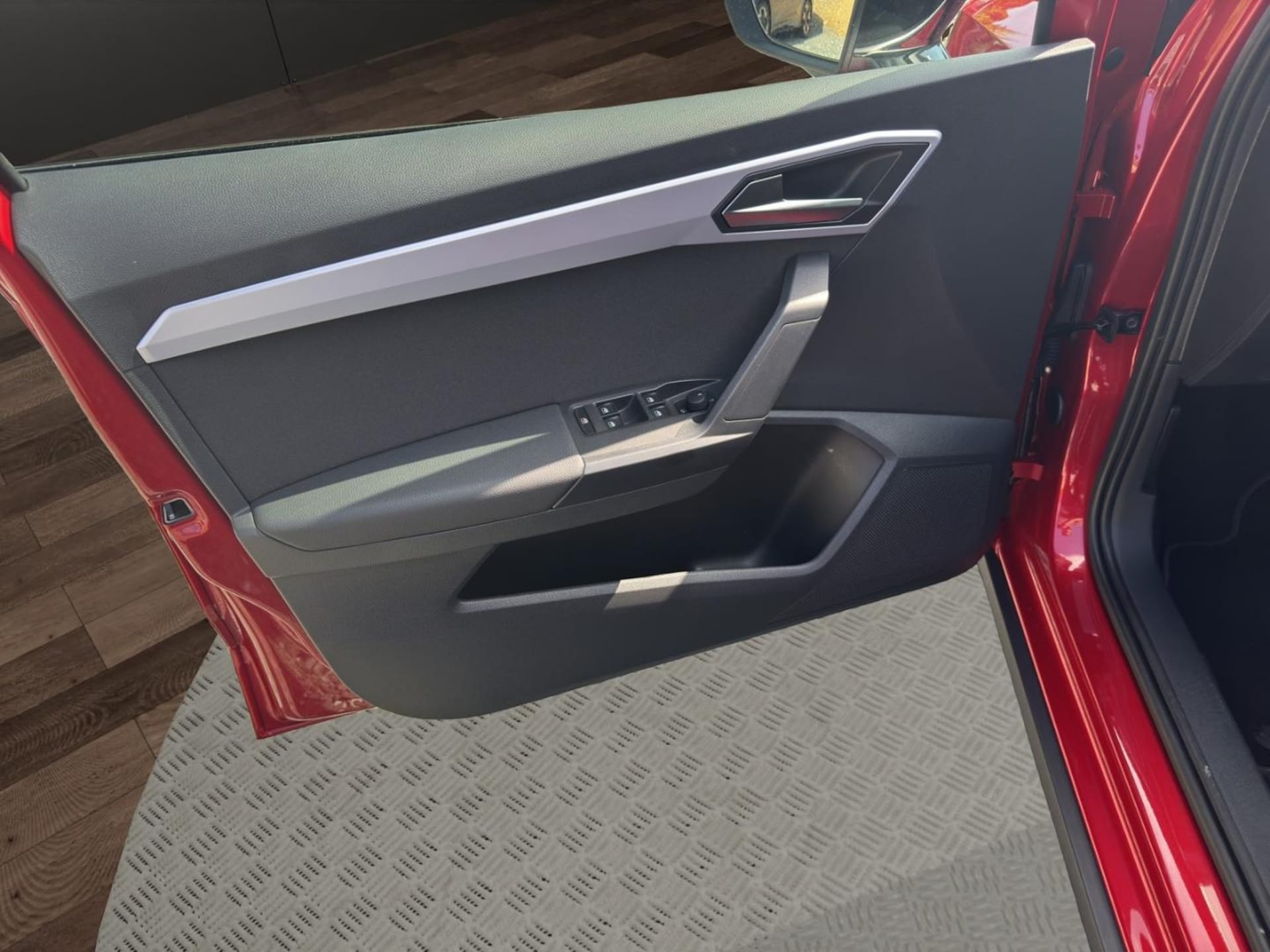 SEAT Arona FR