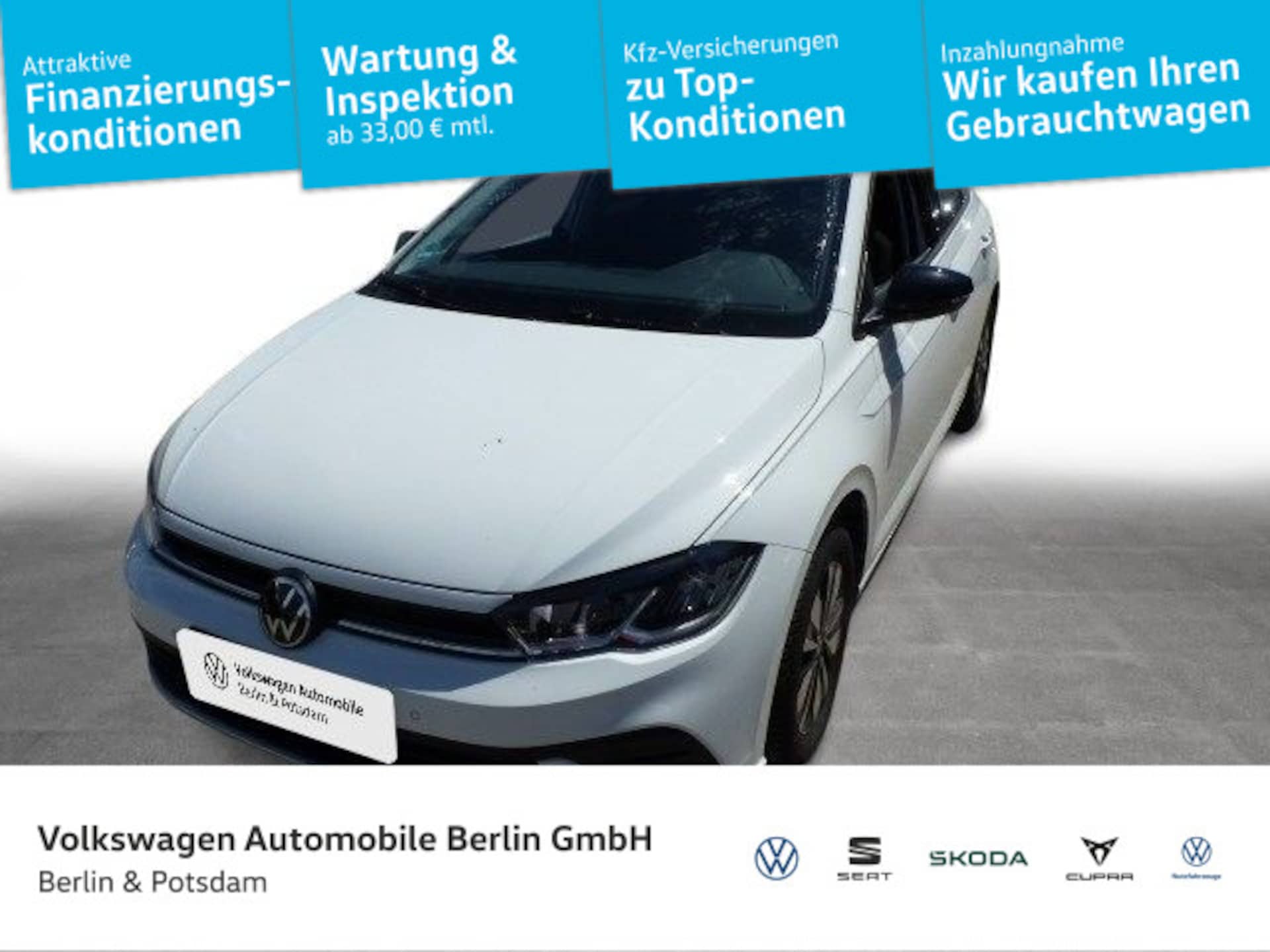 Volkswagen Polo Goal