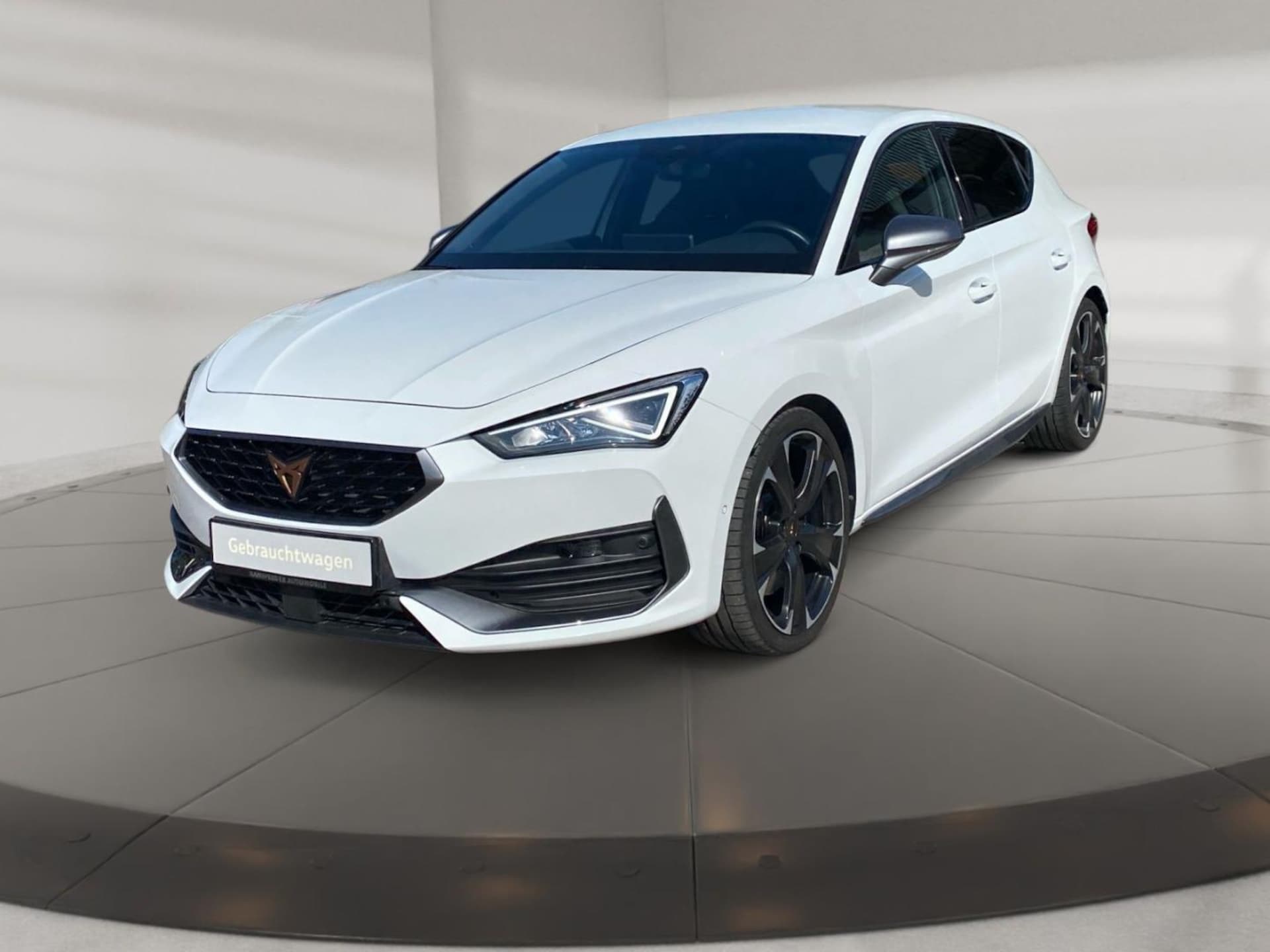 CUPRA Leon VZ