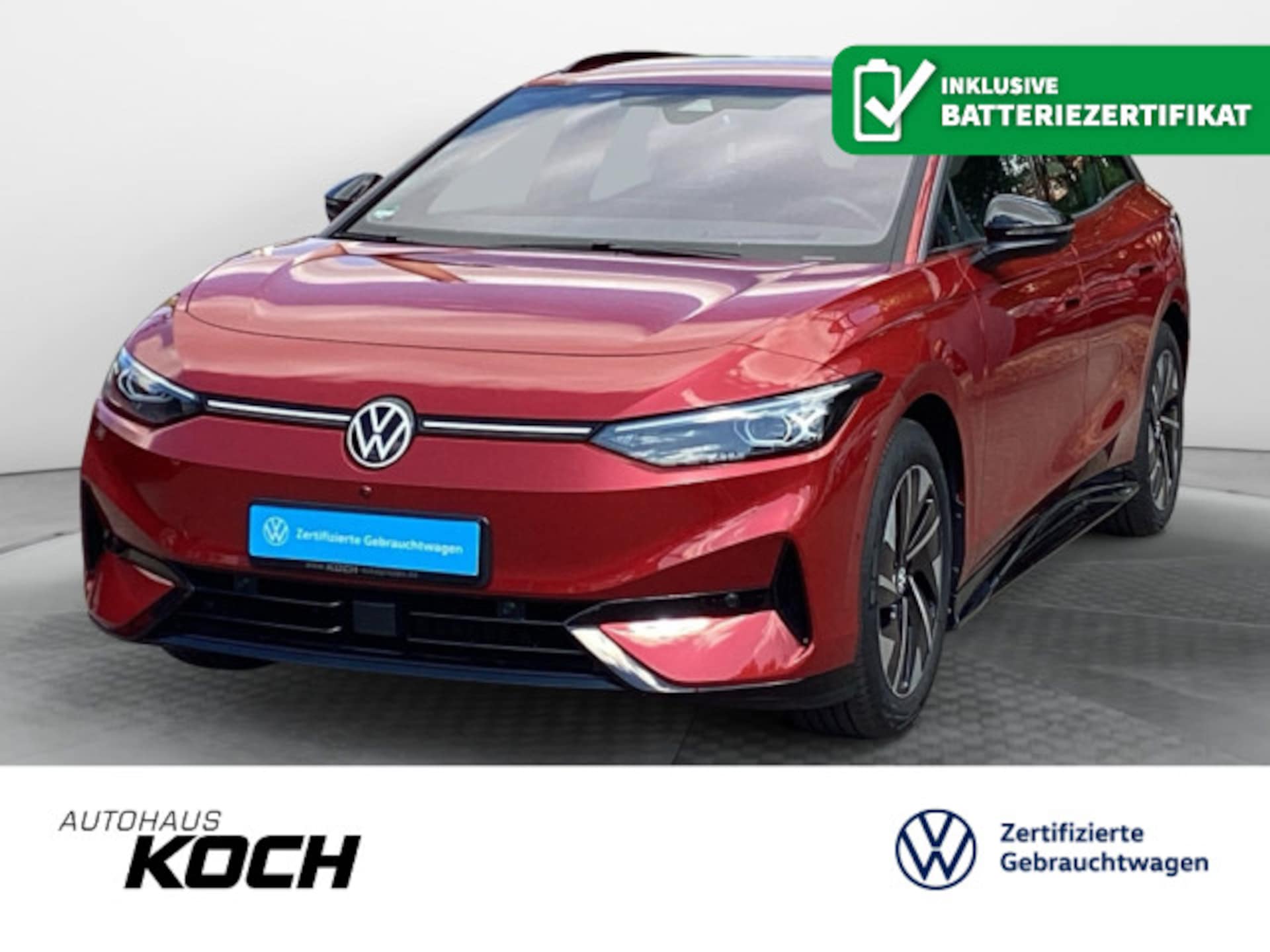 Volkswagen ID.7 Tourer Pro S