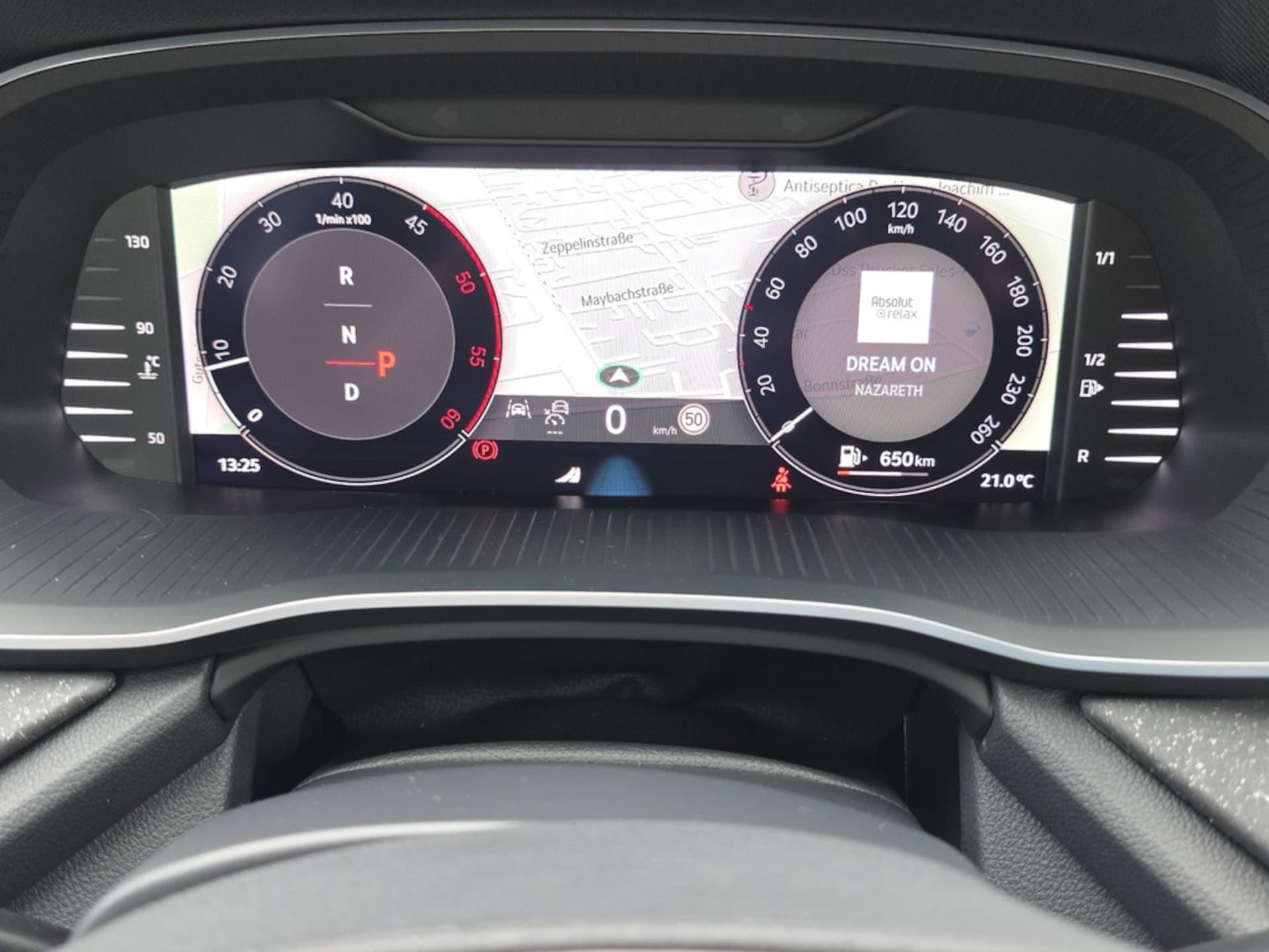 Skoda Octavia Combi Tour