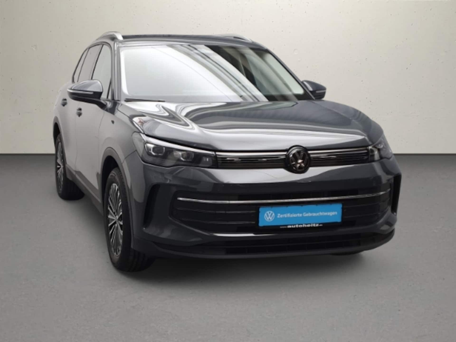 Volkswagen Tiguan Life