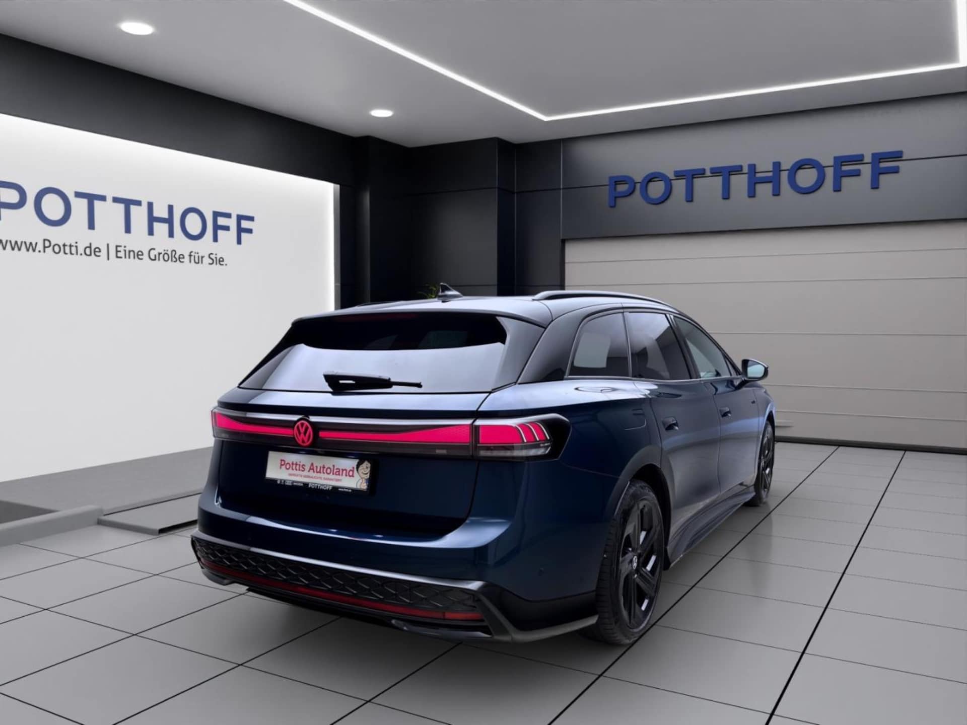 Volkswagen ID.7 Tourer GTX