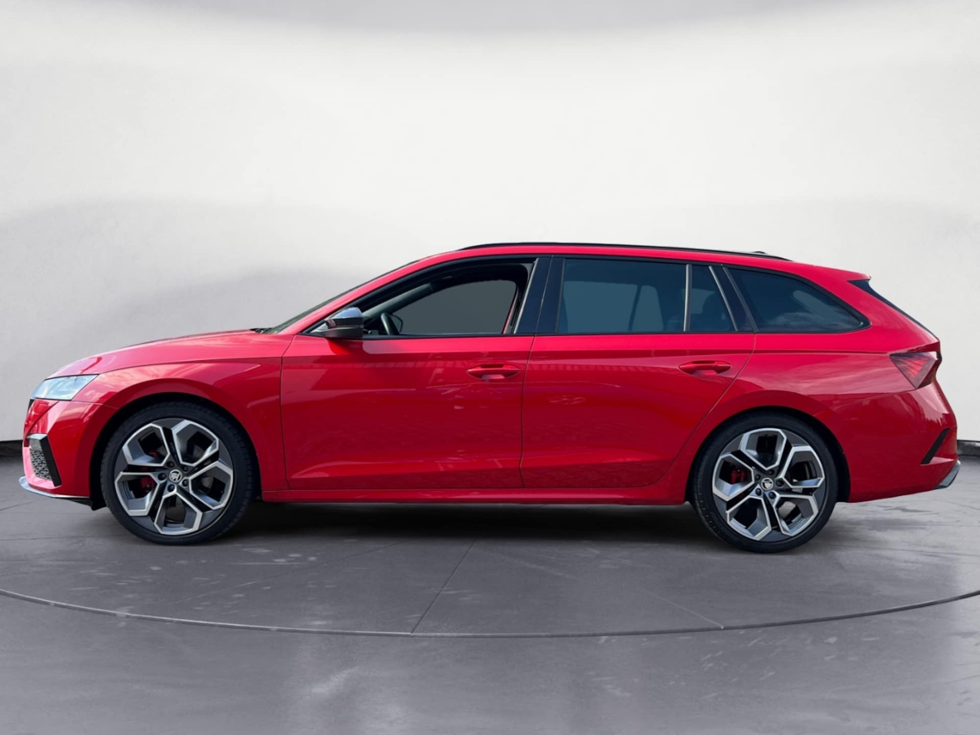 Skoda Octavia Combi RS