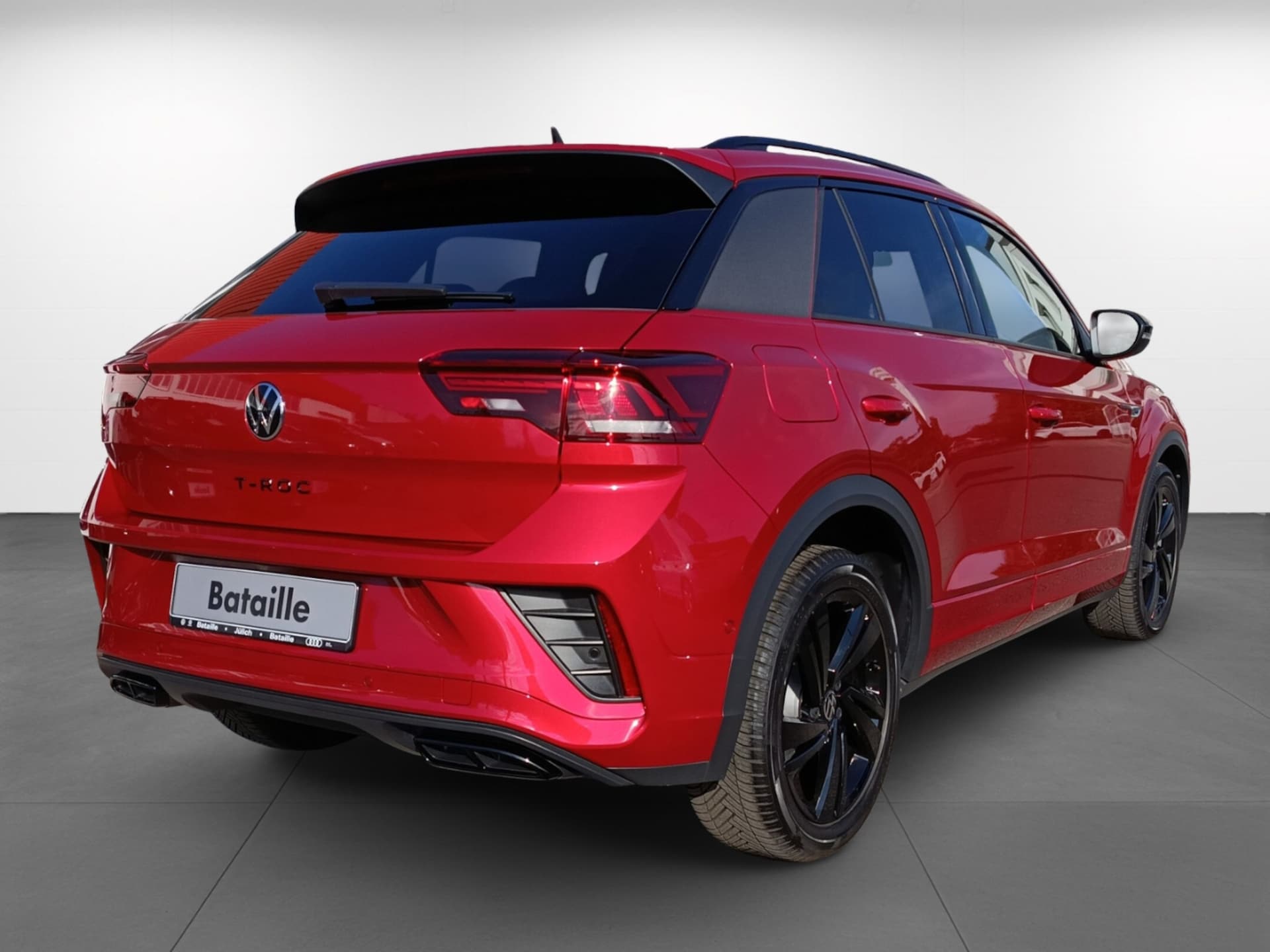 Volkswagen T-Roc R-Line