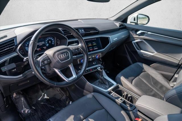2021 Audi Q3 SUV