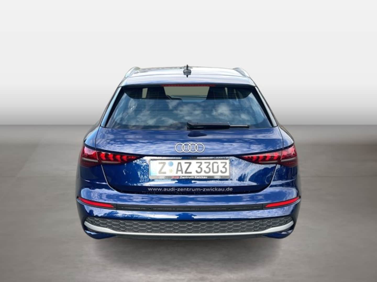Bild über Audi A3 Sportback advanced 35 TFSI S tronic - für weitere Informationen kontaktieren Sie den Audi Partner