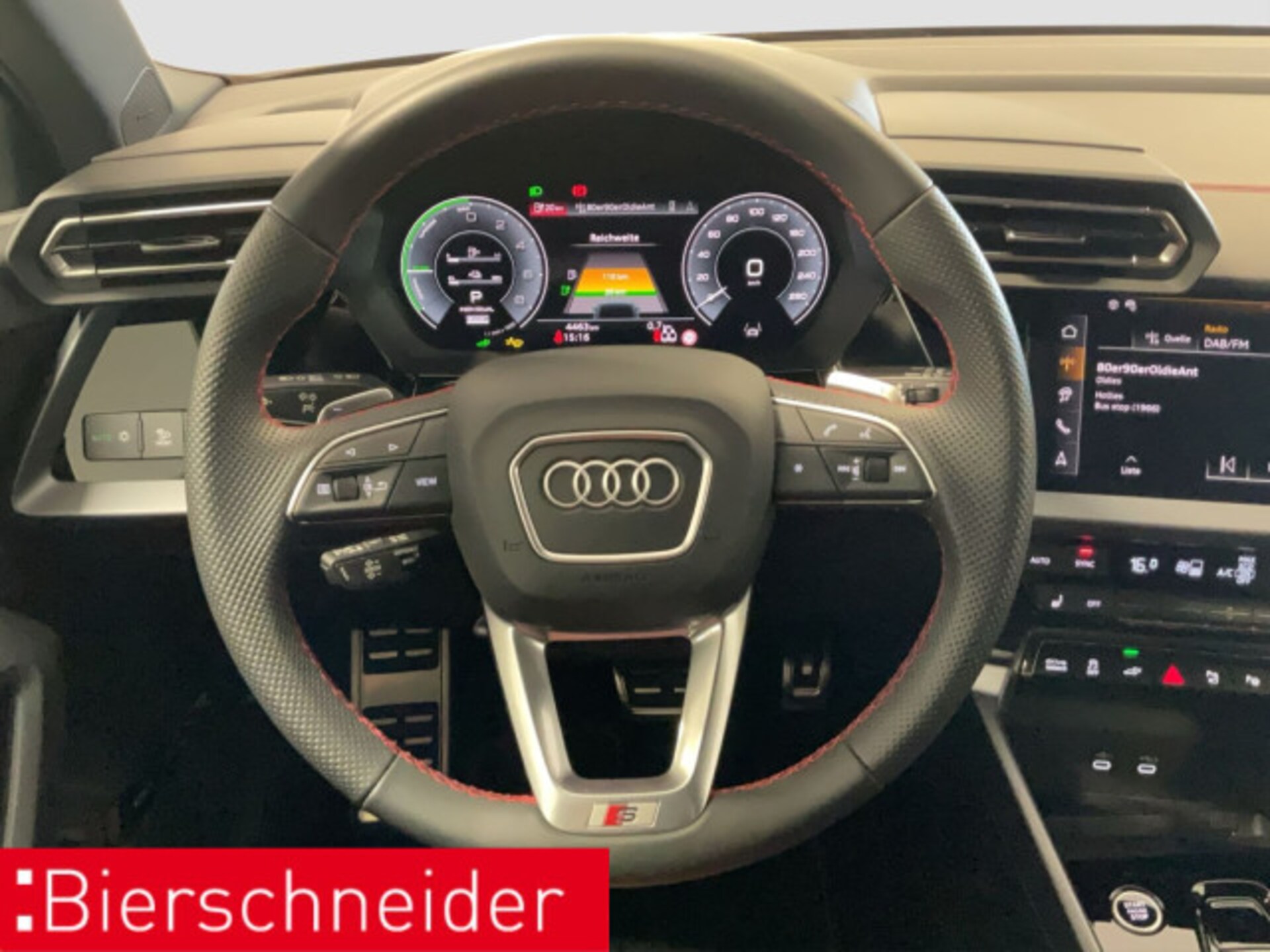 Audi A3 Sportback TFSI e Advanced