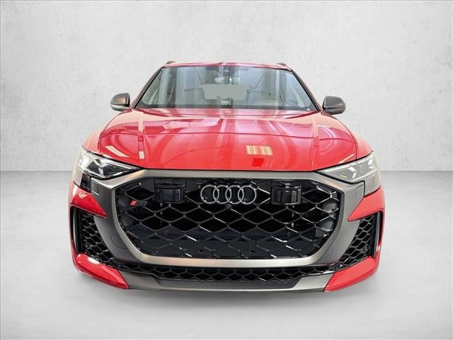 2026 Audi RS Q8 SUV performance