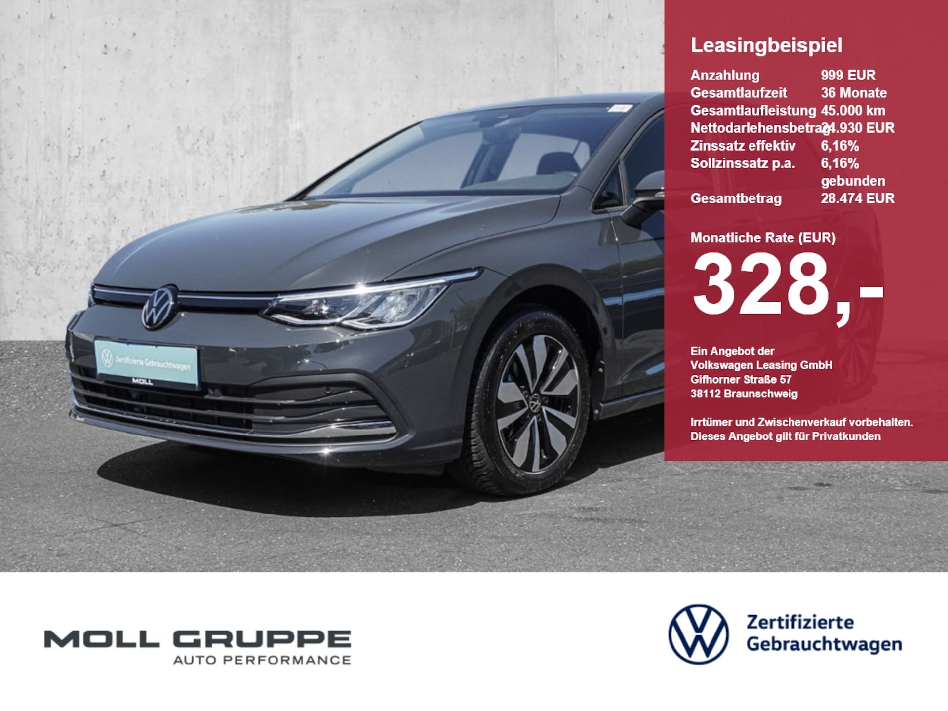 Volkswagen Golf MOVE