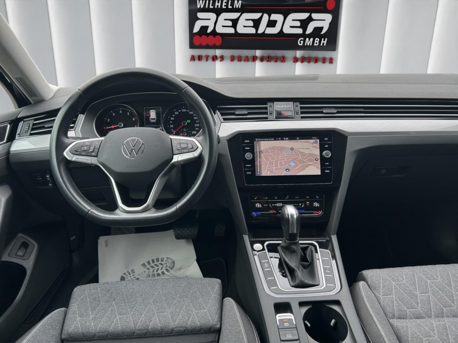 Volkswagen Passat Variant Business