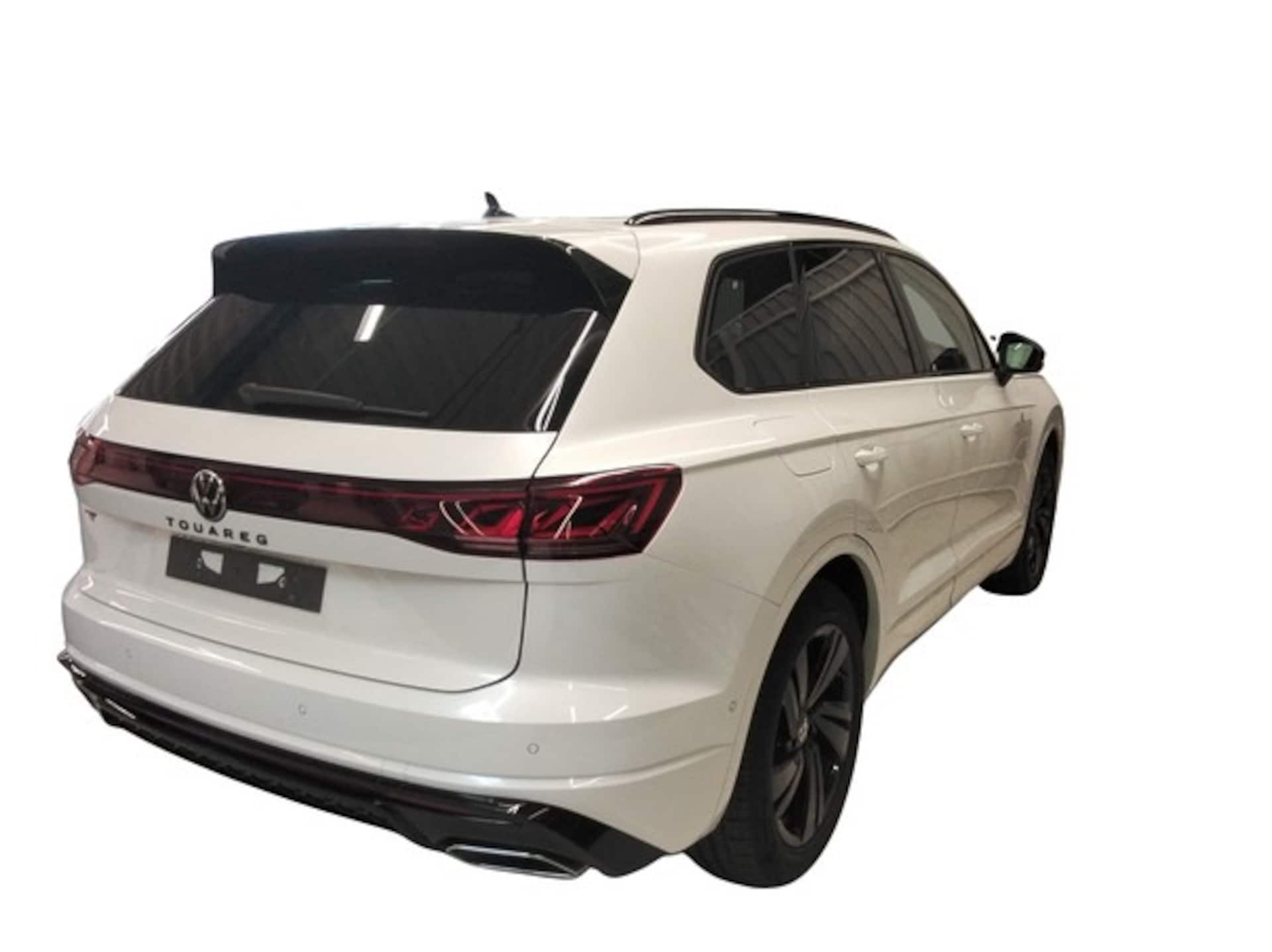 Volkswagen Touareg R-Line