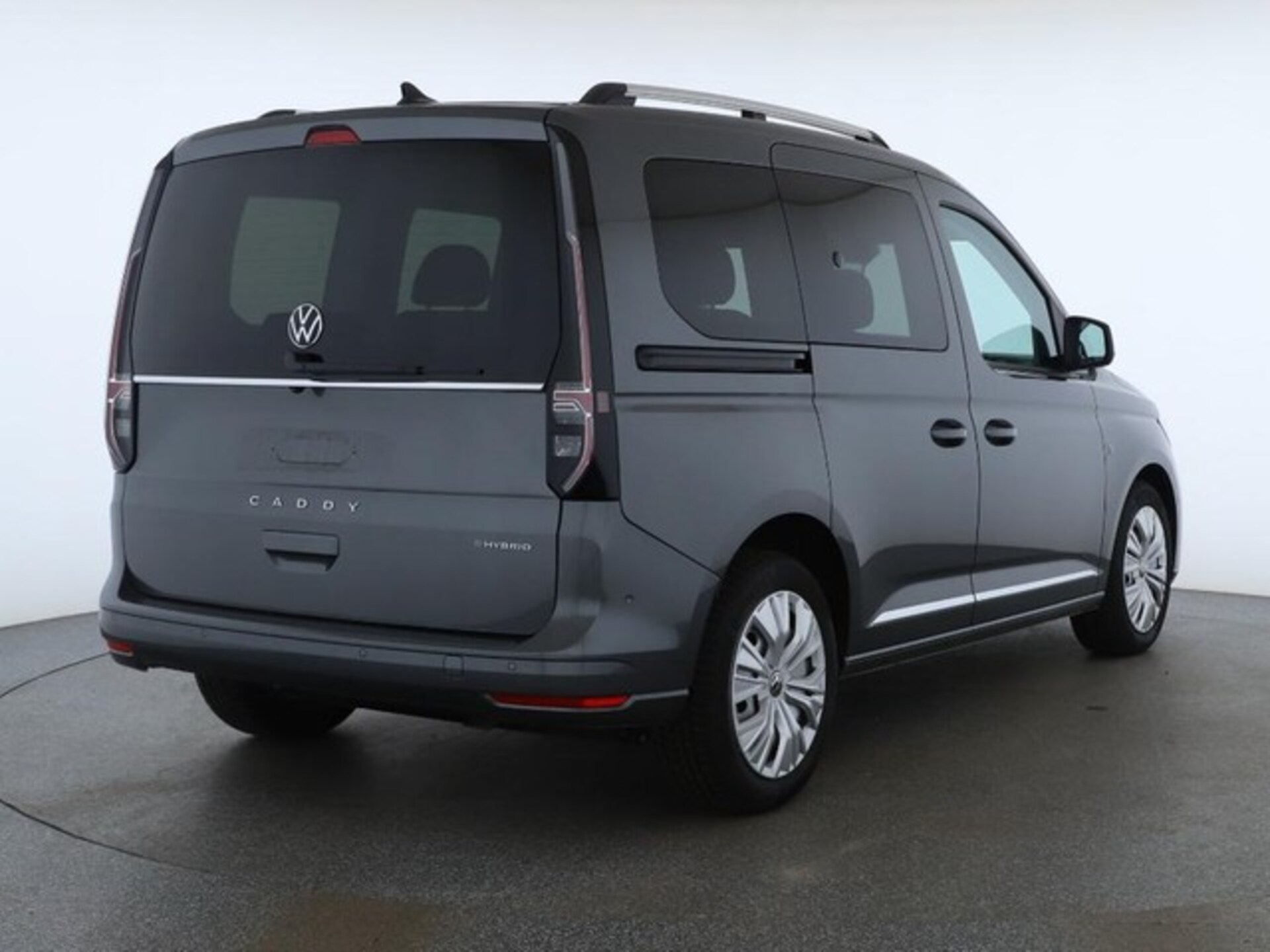 Volkswagen Caddy Style