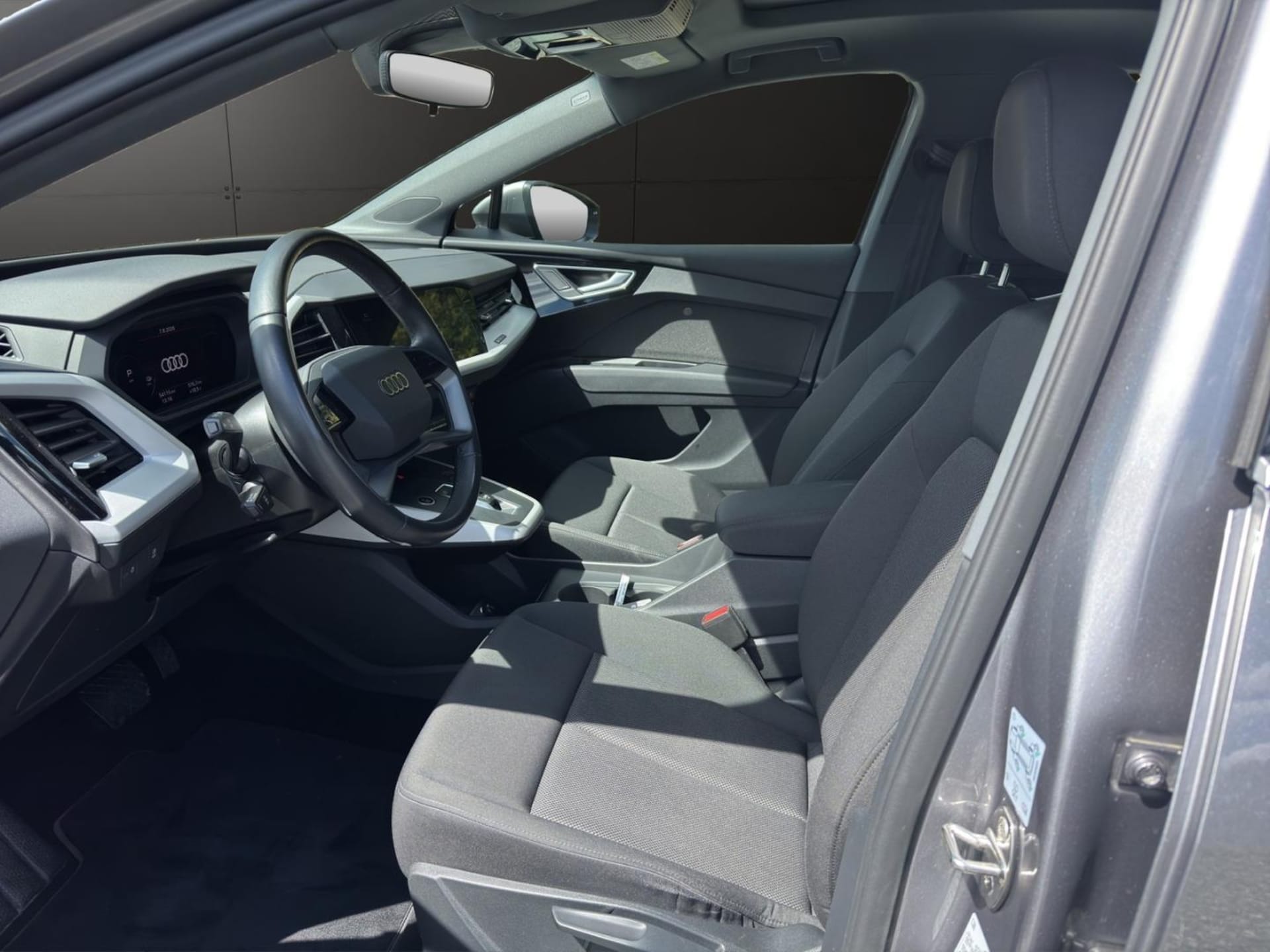 Audi Q4 Sportback e-tron
