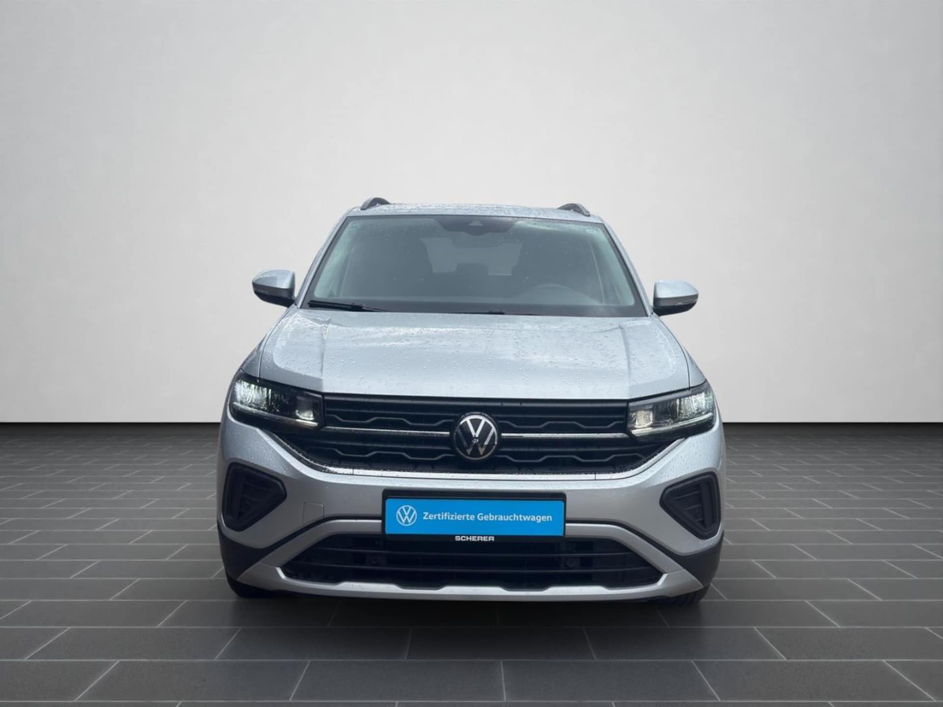 Volkswagen T-Cross Life