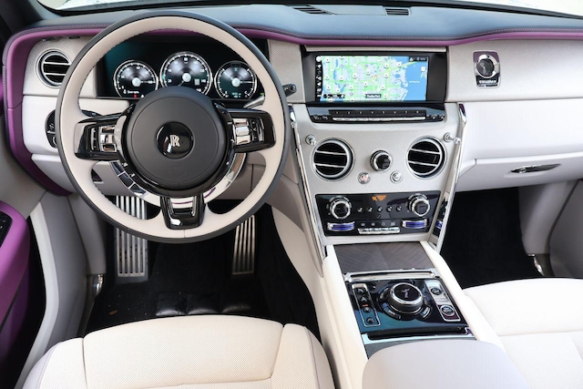 2024 Rolls-Royce Cullinan
