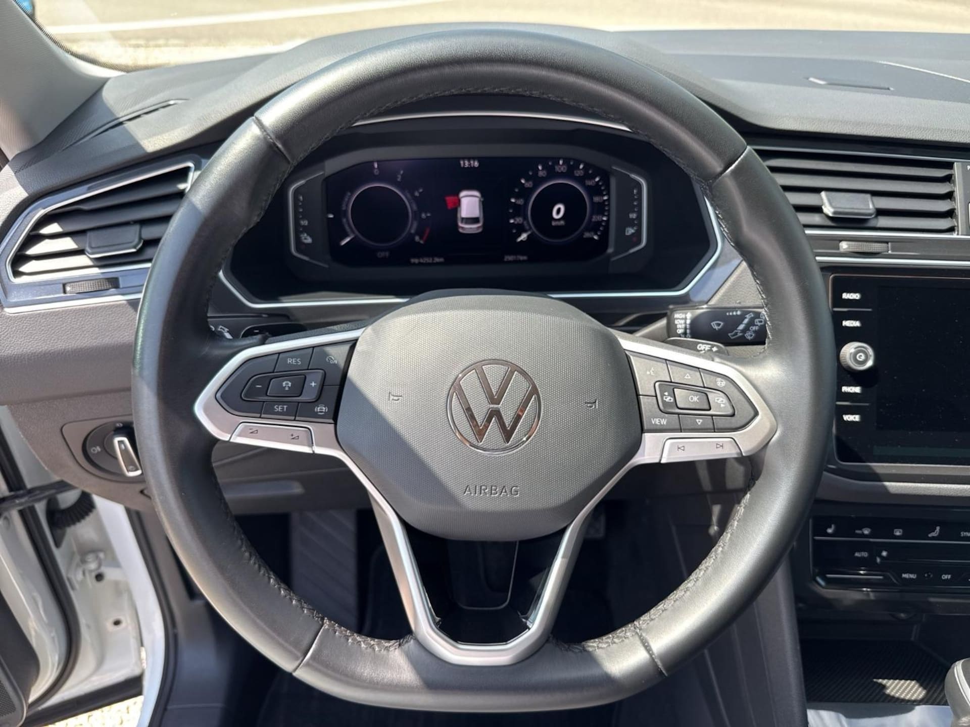 Volkswagen Tiguan Life