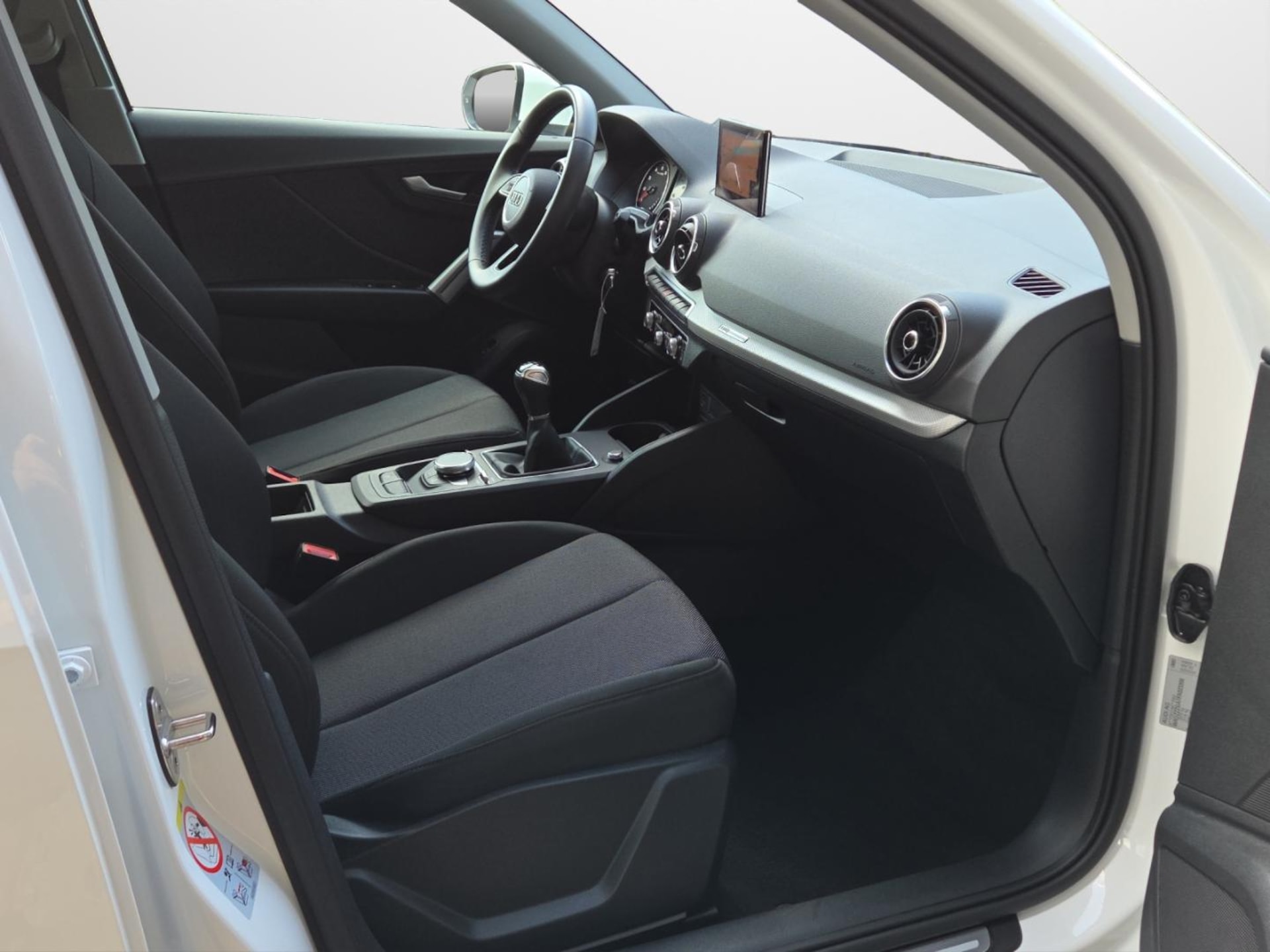 Audi Q2 Advanced
