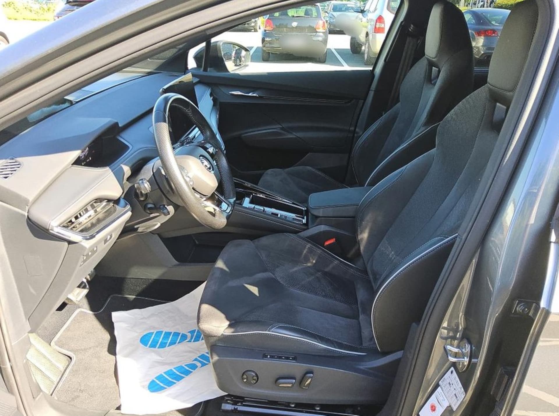 Skoda Enyaq 80X Sportline