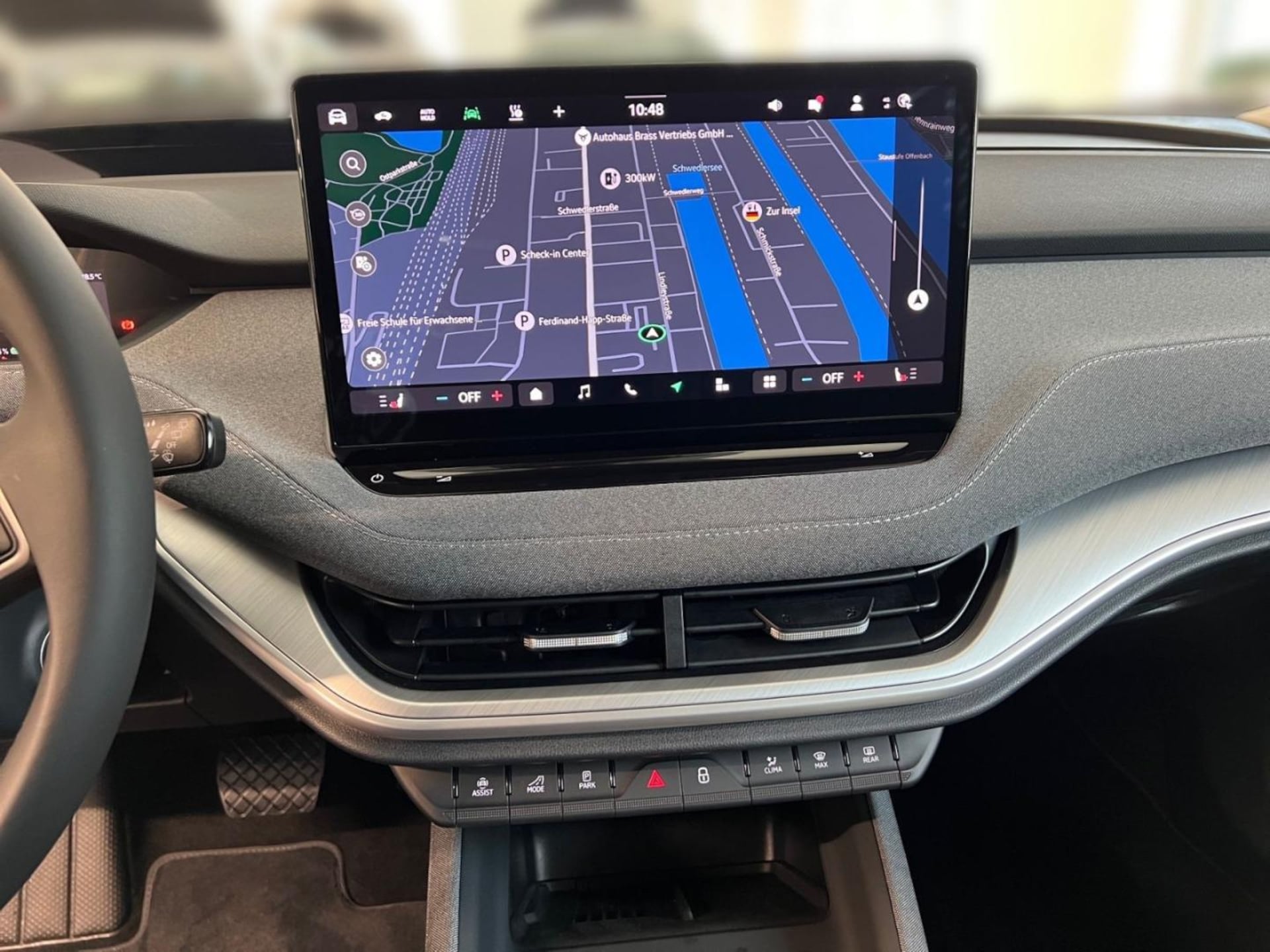 Skoda Enyaq 85x