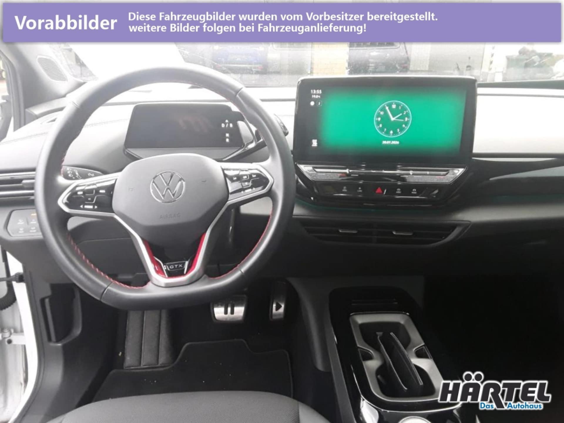 Volkswagen ID.5 GTX