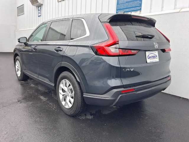 2026 Honda CR-V