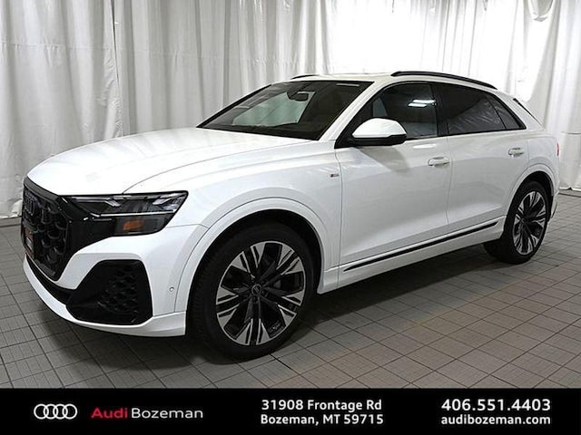 Photo of 2026 Audi Q8