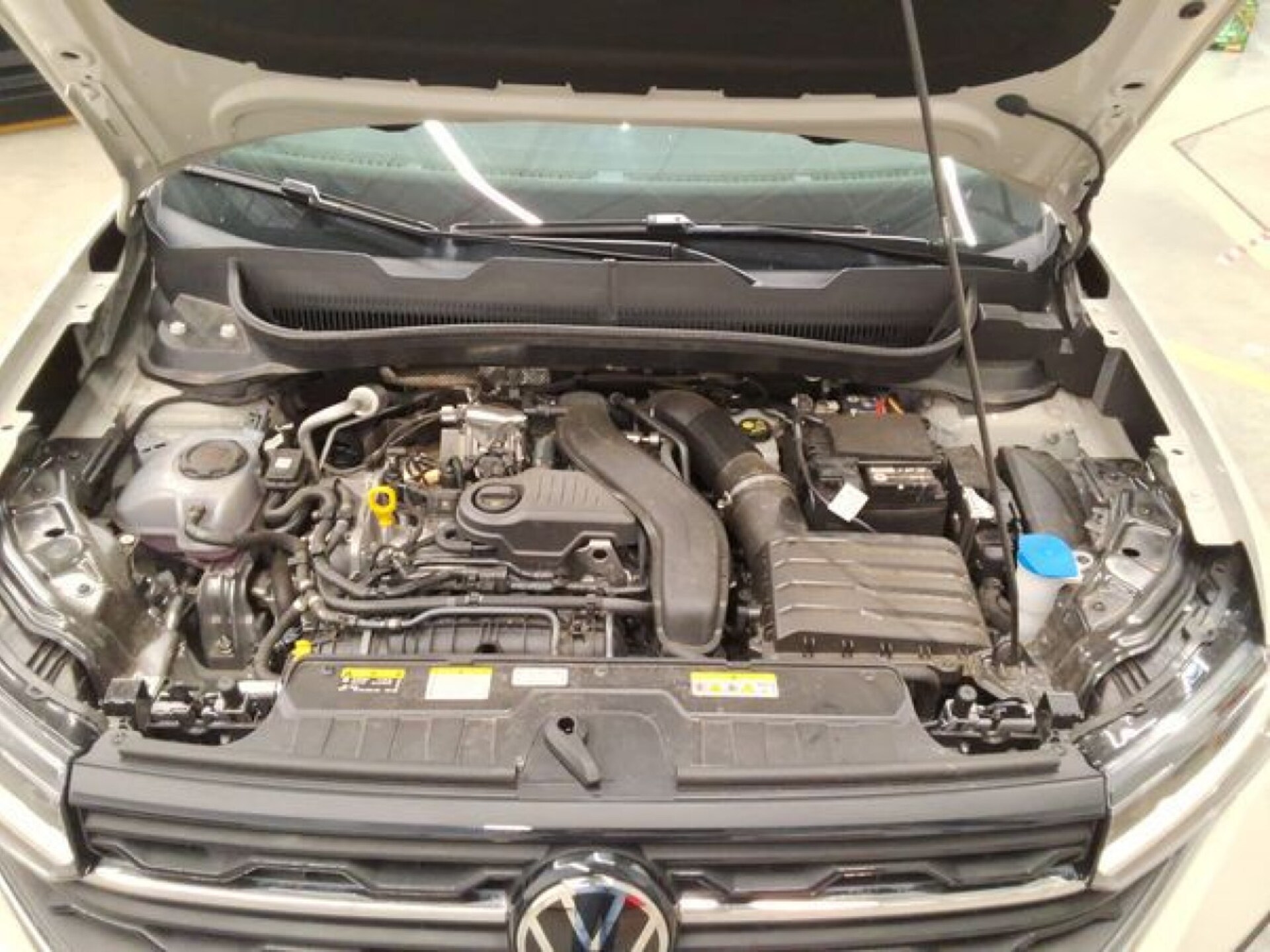 Volkswagen T-Cross Life