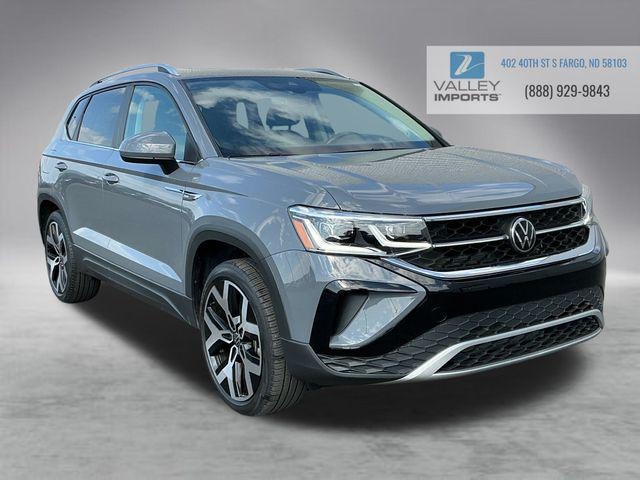 2023 Volkswagen Taos