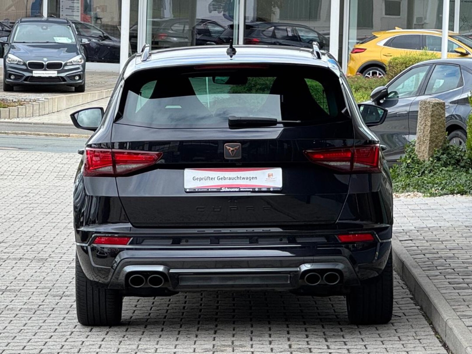 CUPRA Ateca – Bild 4