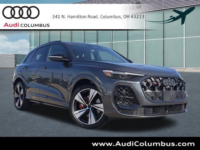2026 Audi SQ5