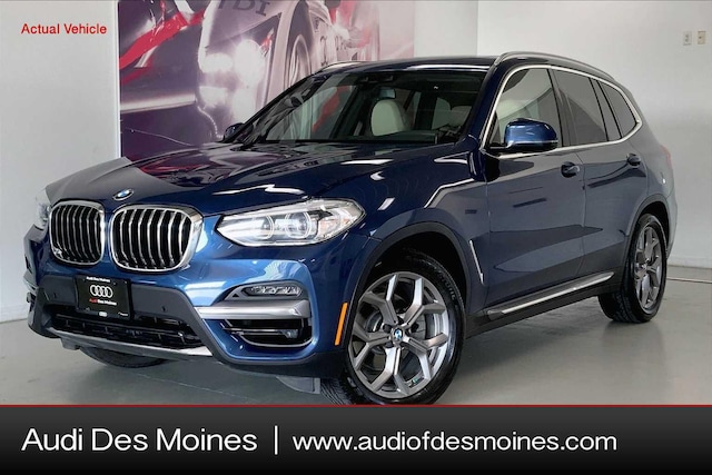 2020 BMW X3