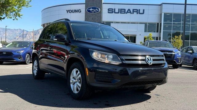 2017 Volkswagen Tiguan