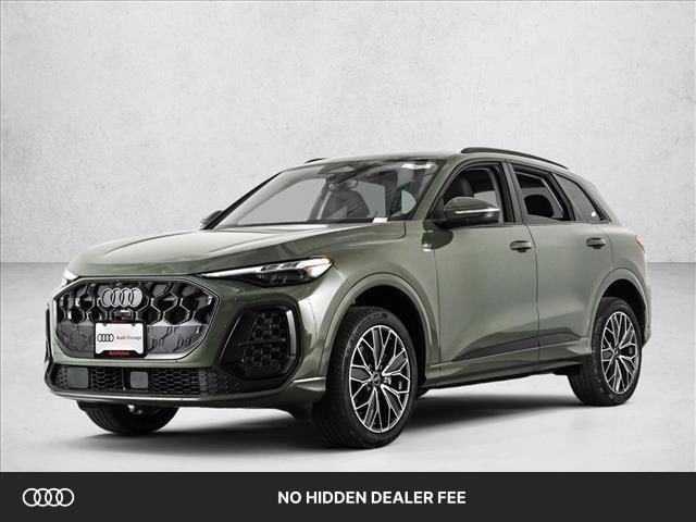 2026 Audi Q5