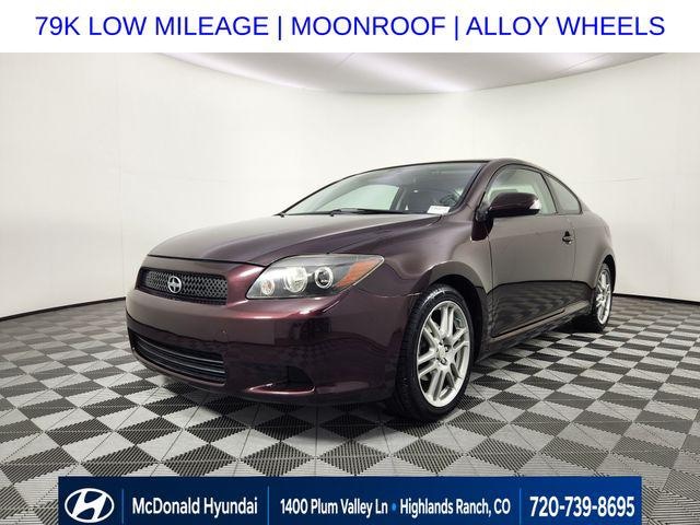 2009 Scion tC