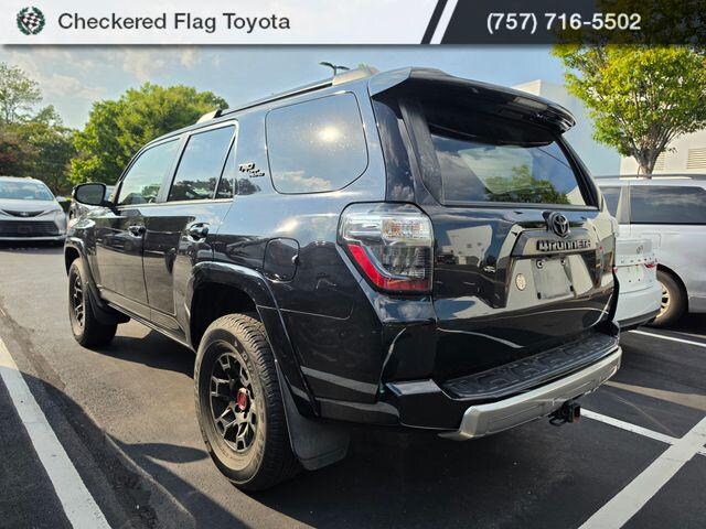 2022 Toyota 4Runner