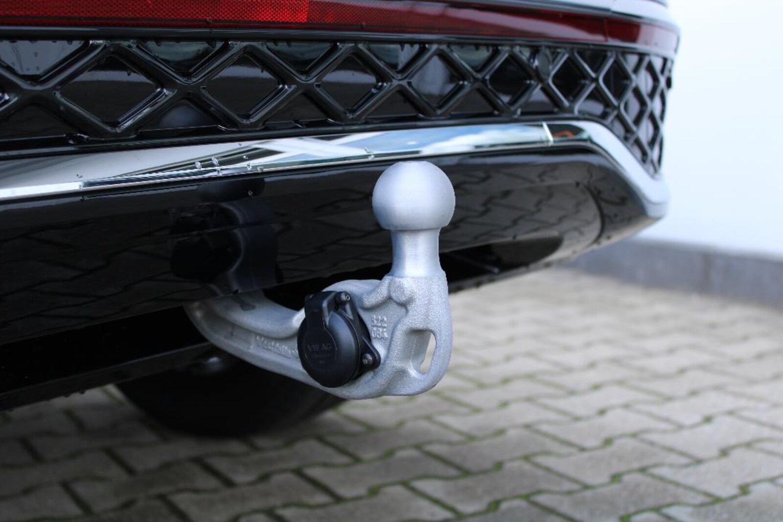 Volkswagen Tiguan – Bild 8