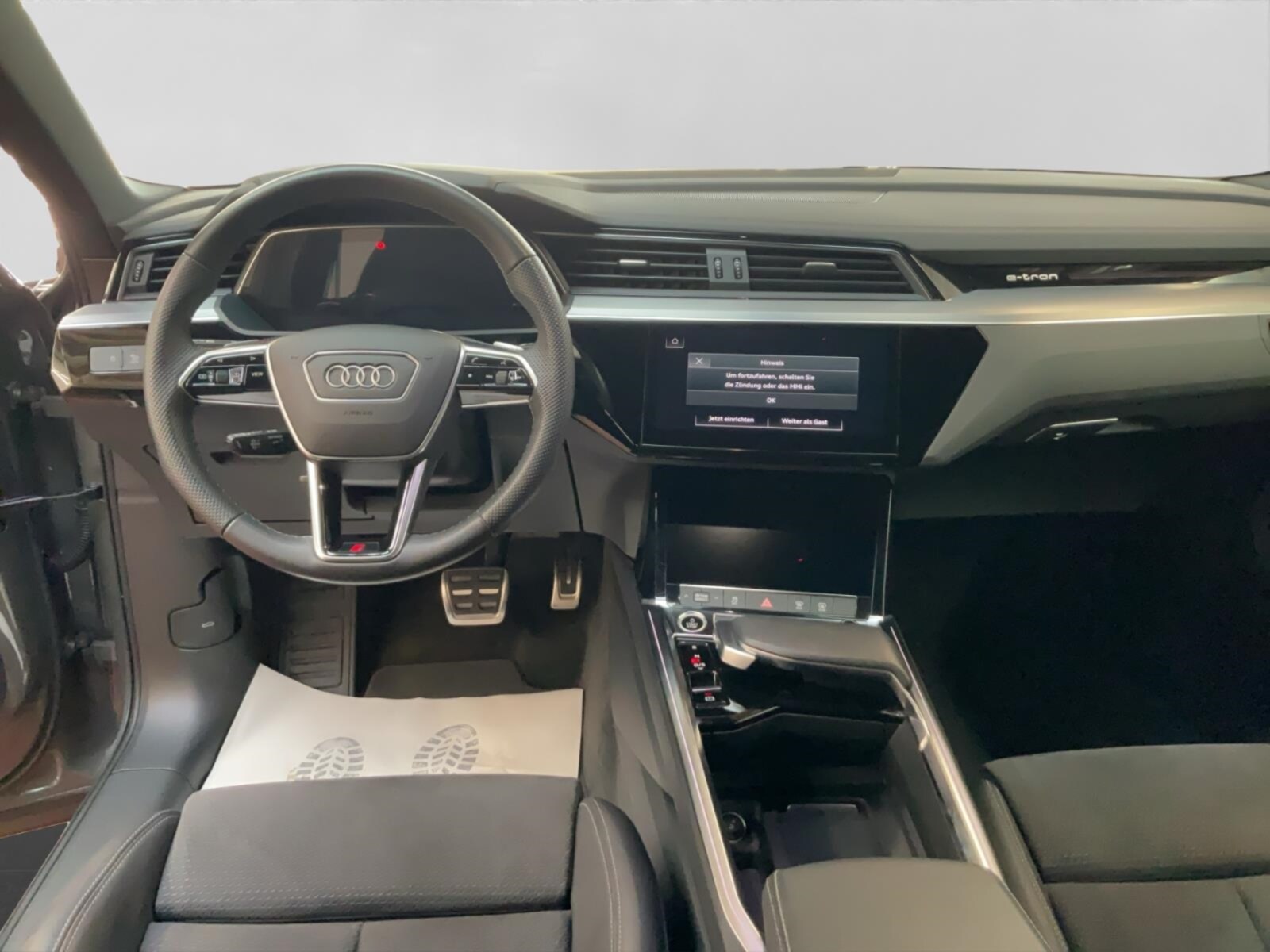 Audi Q8 Sportback e-tron – Bild 14