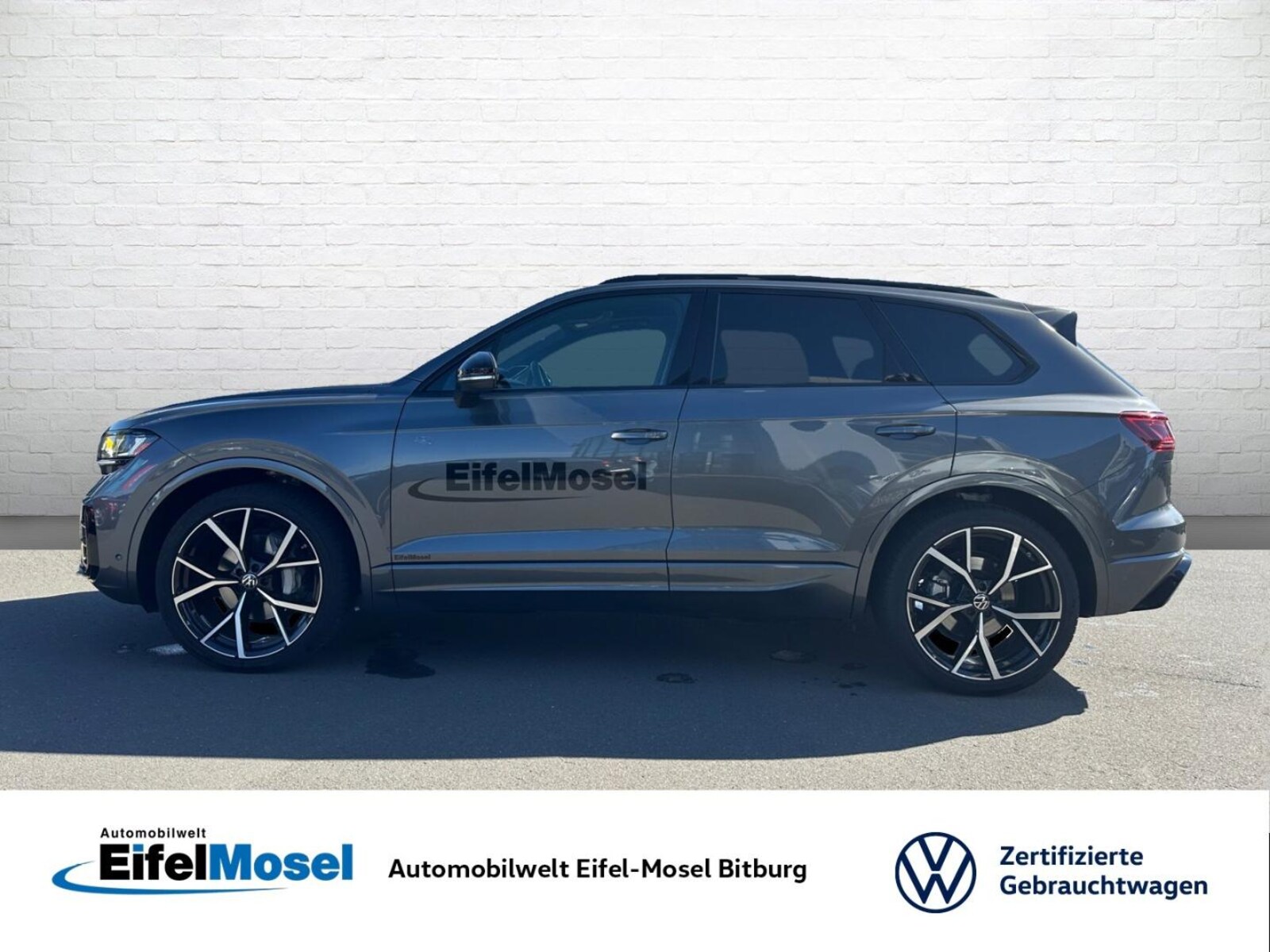 Volkswagen Touareg – Bild 2