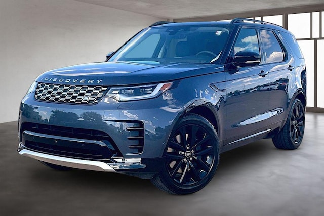 2026 Land Rover Discovery