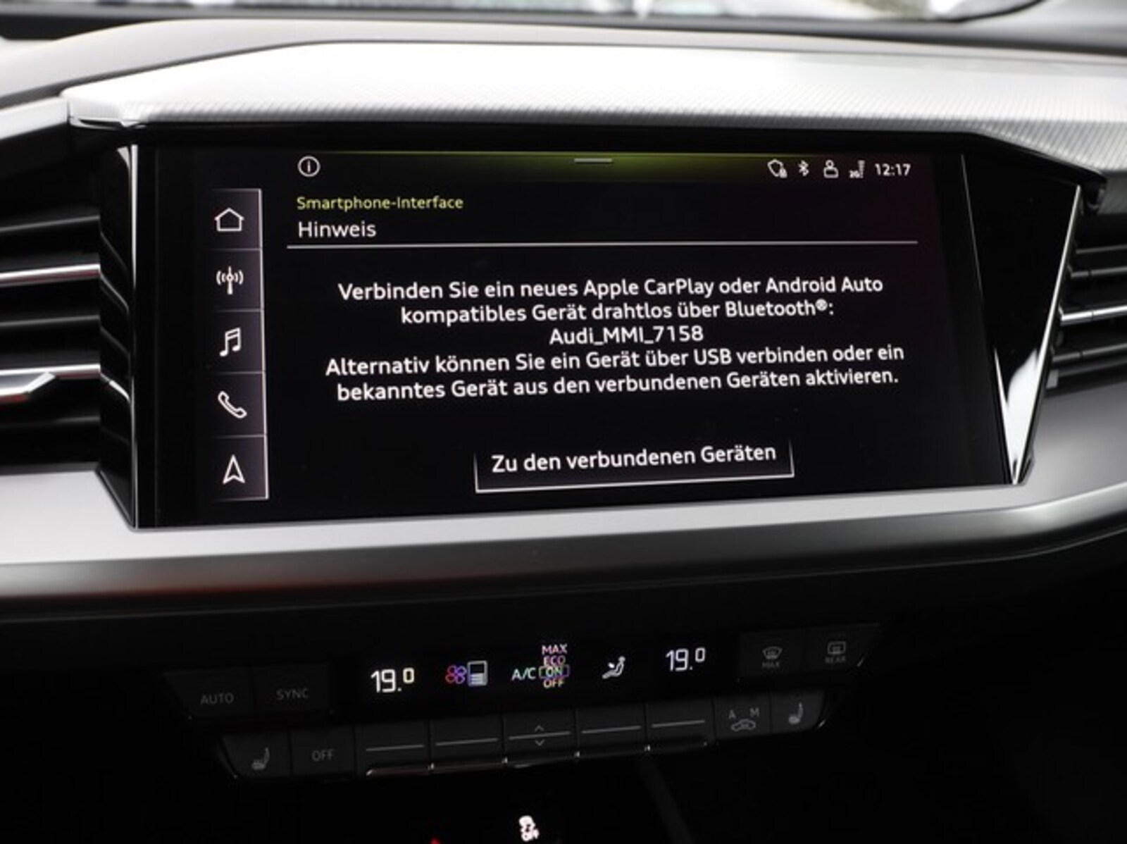 Audi Q4 Sportback e-tron – Bild 15