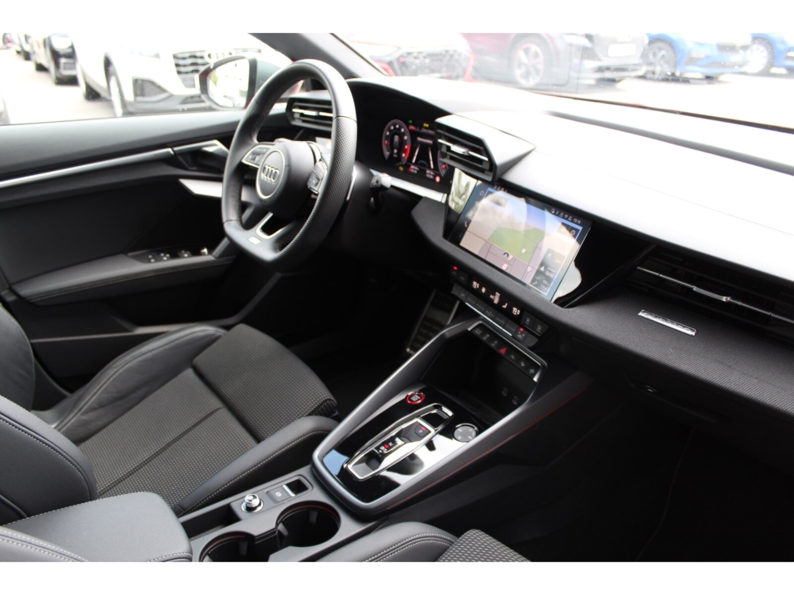 Audi S3 Sportback – Bild 6