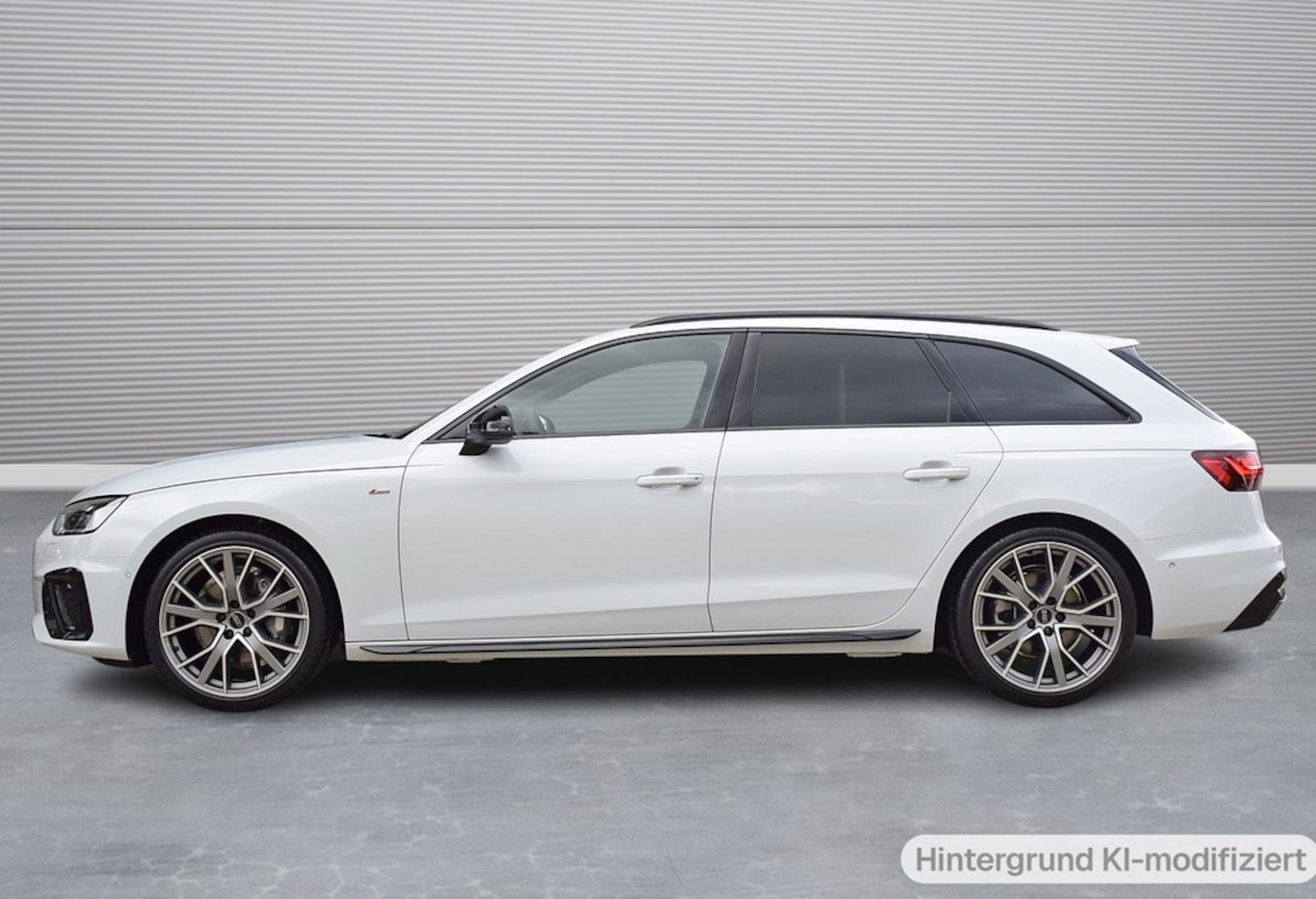 Bild über Audi A4 Avant S line 40 TDI quattro S tronic - für weitere Informationen kontaktieren Sie den Audi Partner