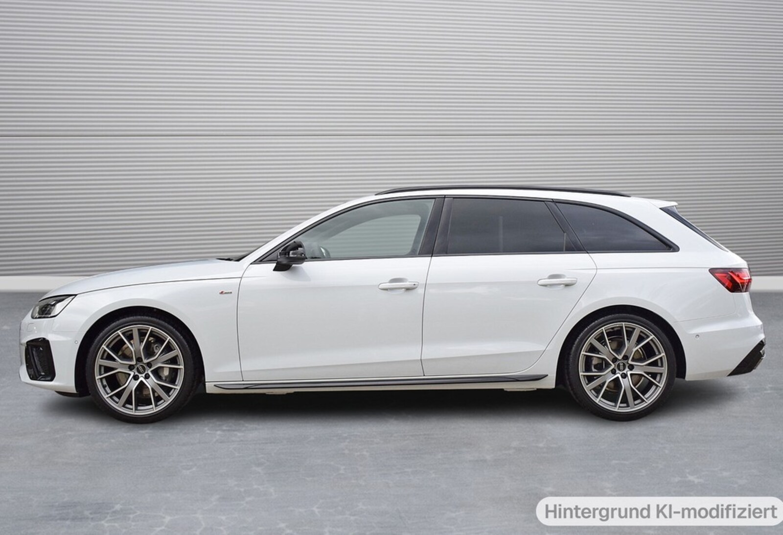 Audi A4 Avant – Bild 4