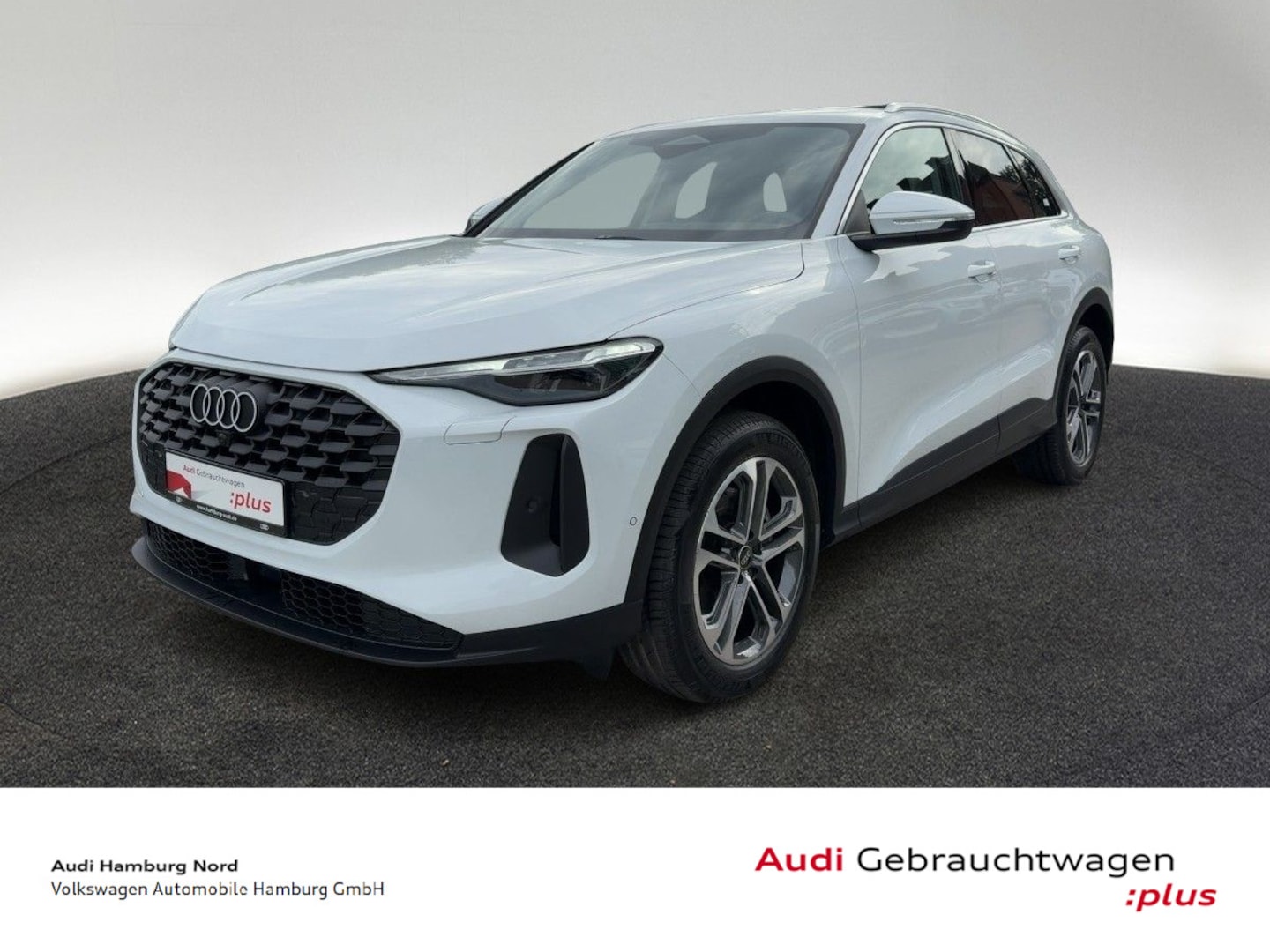 Bild über Audi Q5 SUV TFSI quattro 150 kW S tronic - für weitere Informationen kontaktieren Sie den Audi Partner