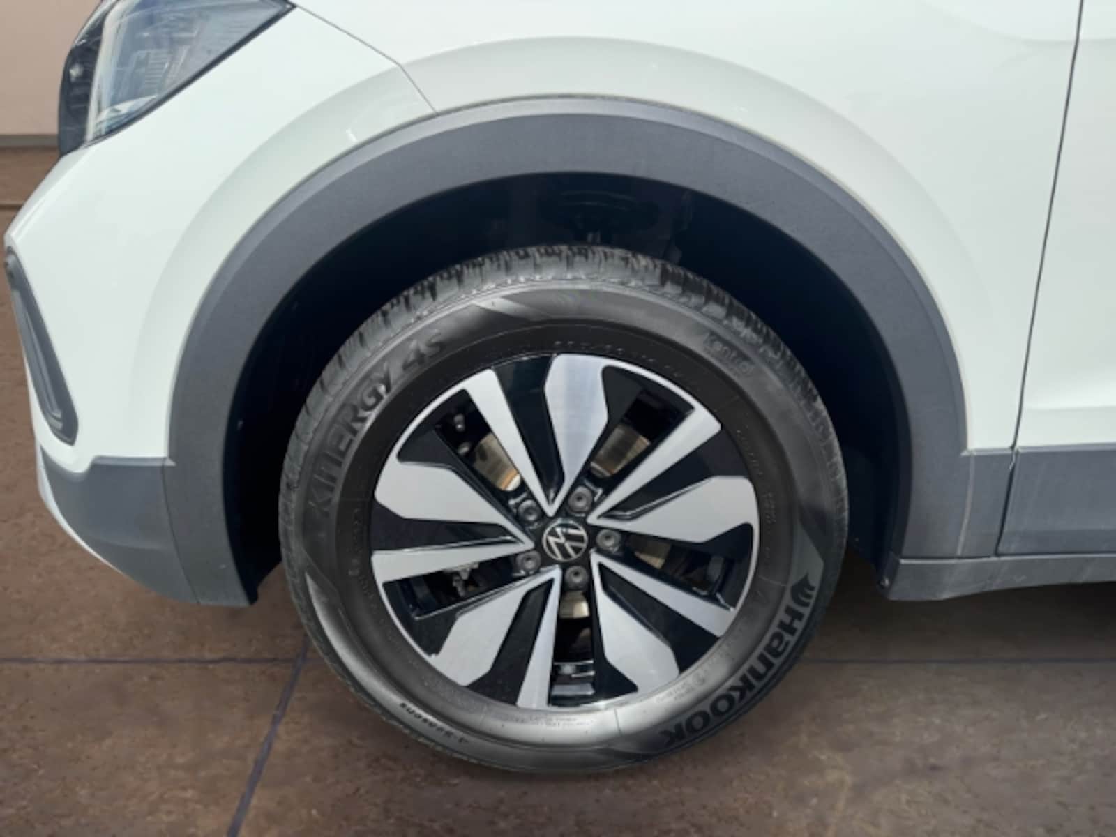 Volkswagen T-Cross – Bild 7
