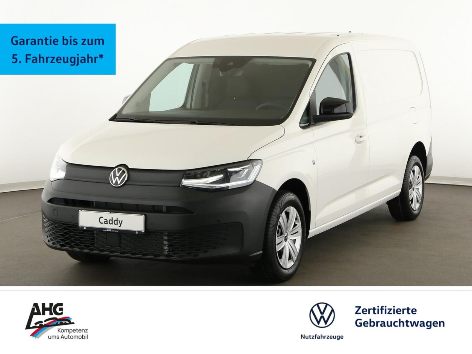 Volkswagen Caddy Maxi Cargo