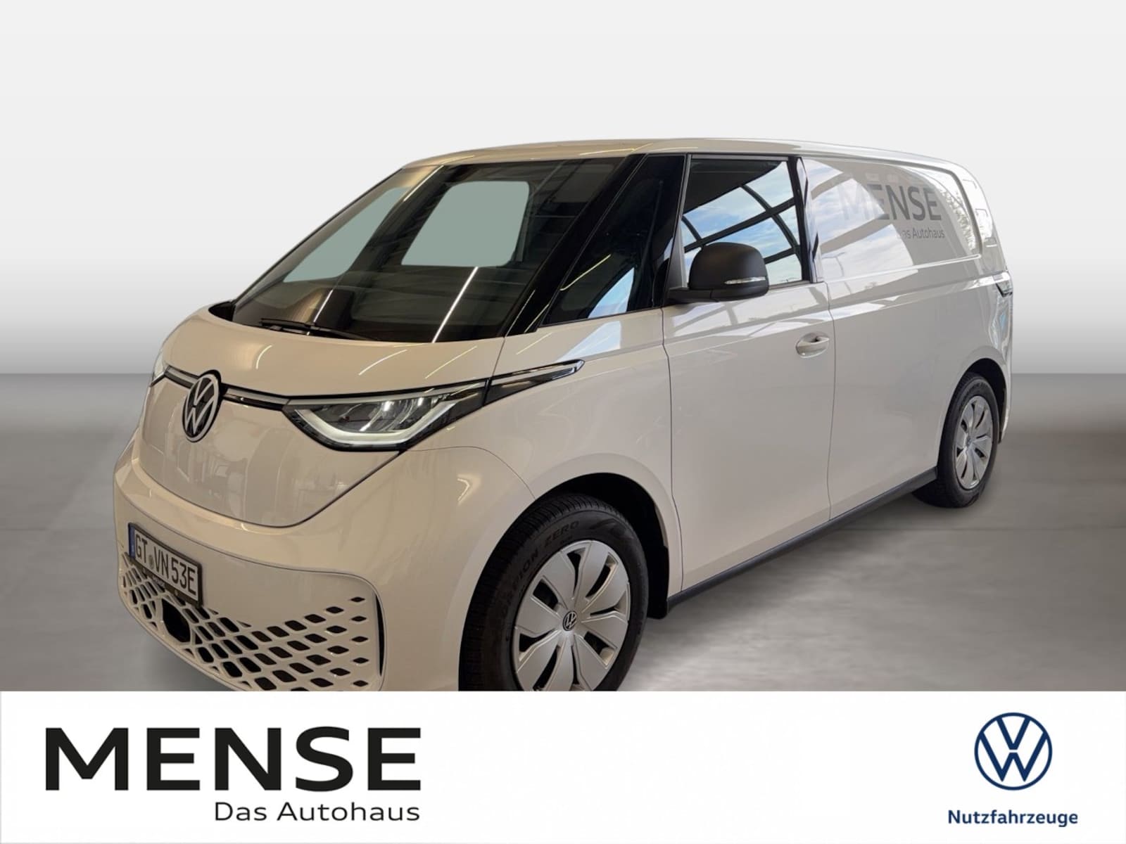 Volkswagen ID. Buzz Cargo