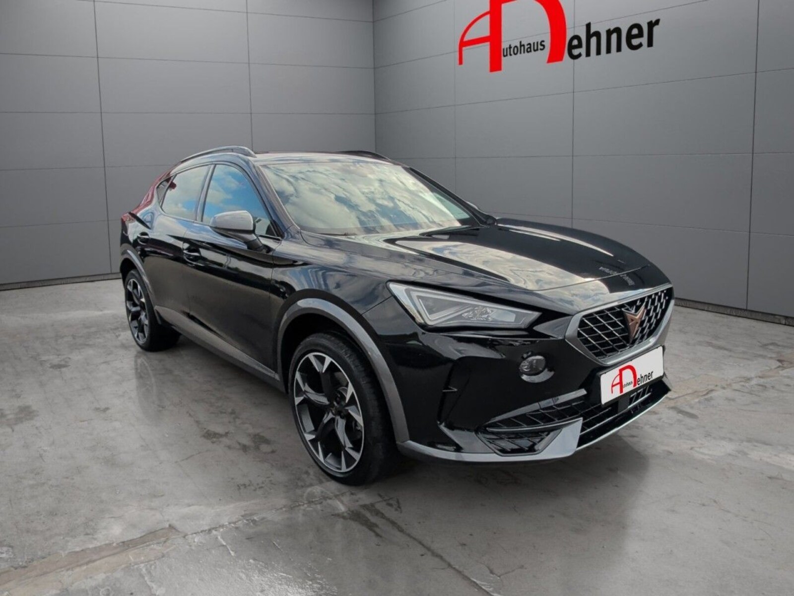CUPRA Formentor – Bild 7